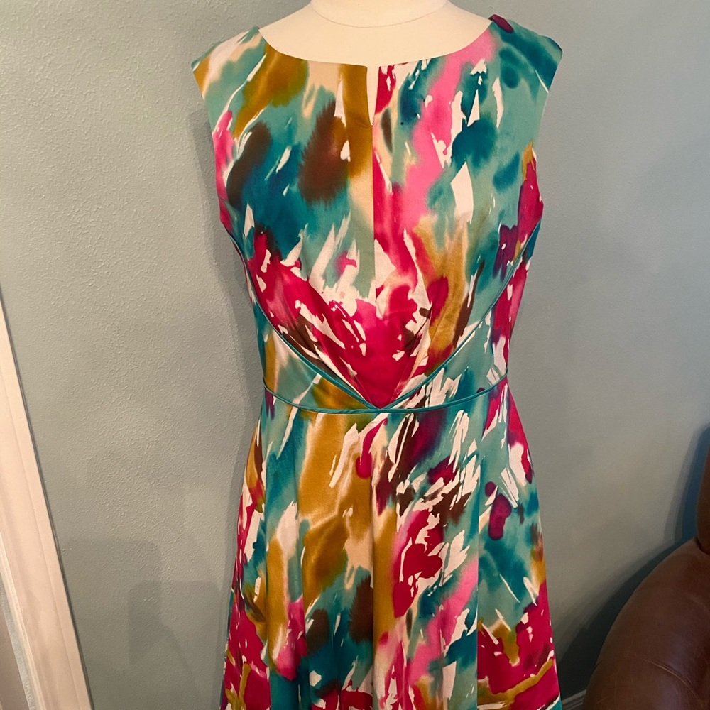 Adrianna Papell dress